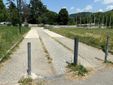 Manca un collegamento tra via Nizza e la passerella del parco di italia '61 Manca un collegamento tra via Nizza e la passerella del parco di italia '61