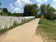 Manca un collegamento tra via Nizza e la passerella del parco di italia '61 Manca un collegamento tra via Nizza e la passerella del parco di italia '61
