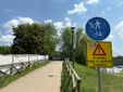 Manca un collegamento tra via Nizza e la passerella del parco di italia '61 Manca un collegamento tra via Nizza e la passerella del parco di italia '61