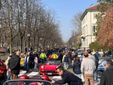 Motori spenti per Quelli del Toret Motori spenti per Quelli del Toret