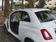 La Fiat 500 cannibalizzata La Fiat 500 cannibalizzata