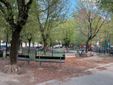 I giardini di via Zumaglia I giardini di via Zumaglia