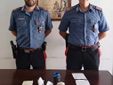 Sono in tutto cinque le persone arrestate dai carabinieri per droga Sono in tutto cinque le persone arrestate dai carabinieri per droga