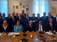 A. P. Singh Vice Presidente Internazionale,