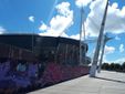 Lo stadio di Cardiff