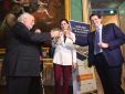 Italo Cucci, Chiara Appendino, Gaspare Borsellino