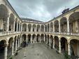 Foto di archivio del Rettorato dell'Università di Torino
