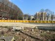 Il rendering del progetto