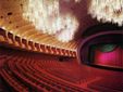 La sala del nuovo Teatro Regio, con il boccascena originale curvilineo (foto Studio Sergio Cavallo). Torino, Archivio Storico Teatro Regio