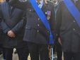 Il comandante Roberto Mangiardi