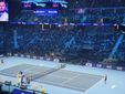 Daniel Medvedev contro Taylor Fritz