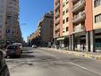 L'incrocio tra via San Marino e via Tripoli