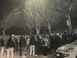 Code nella notte a Rivoli