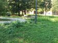 Giardino esterno istituto &quot;Ettore Majorana&quot;, via Frattini