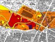 La mappa del rischio geologico del parco