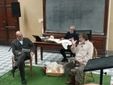 Lo spettacolo di Sergio Ariotti su Lombroso e Tolstoj