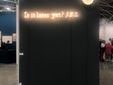 Joseph Kosuth, Existential time