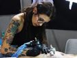 Sara Frusciante Tommasi - Tattoo Studio Torino