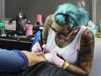 Sweety F Tattoo