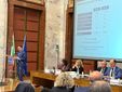 Tavolo dell'automotive al Mimit di Roma, alla presenza del ministro Urso