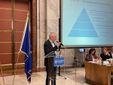 Tavolo dell'automotive al Mimit di Roma, alla presenza del ministro Urso