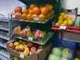 Prezzi in aumento in Russia su frutta e verdura