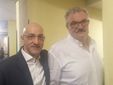 Frank Vitucci e Meo Sacchetti