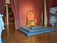 Il trono del Palazzo Reale di Napoli è di origine sabauda: la scoperta dopo il restauro a Venaria
