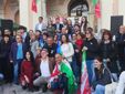 Fratoianni in visita a Moncalieri e Venaria