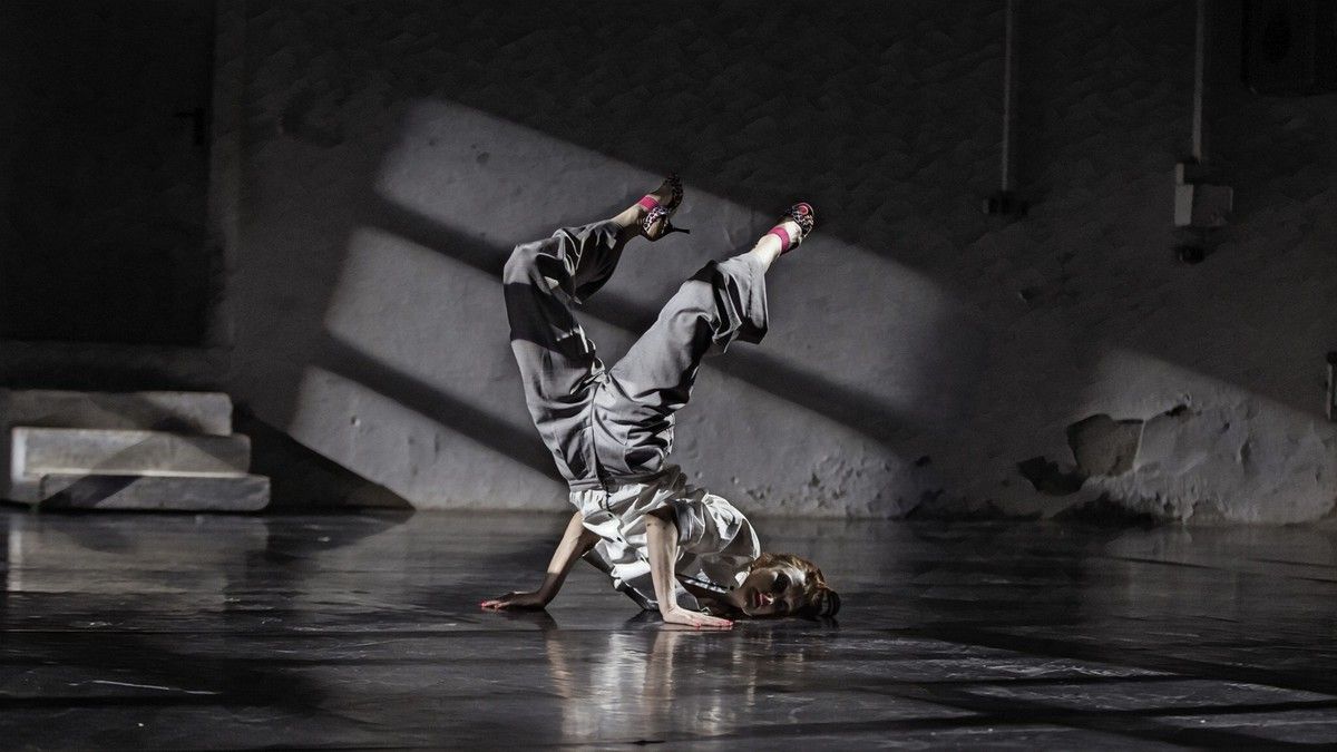 Gala per la Giornata internazionale della Danza Gala per la Giornata internazionale della Danza