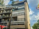 Scoppio in una palazzina a Collegno, intervento dei Vigili del fuoco