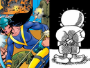 Captain Ukraine e Handala: quando i fumetti raccontano la guerra Captain Ukraine e Handala: quando i fumetti raccontano la guerra