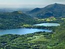 Una immagine di repertorio del lago di Avigliana Una immagine di repertorio del lago di Avigliana
