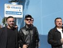 L'artista Rosa Chemical di ritorno nella sua Grugliasco