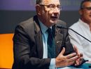 Una immagine di repertorio di Beppe Gandolfo