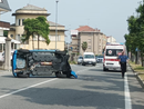 Incidente a Luserna San Giovanni