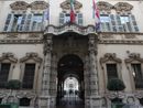 Una immagine di Palazzo Lascaris Una immagine di Palazzo Lascaris