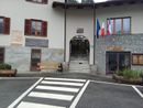 La scuola di Angrogna che sarà oggetto di interventi