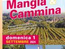 Sono aperte le iscrizioni per l’edizione 2024 della Mangia &amp; Cammina