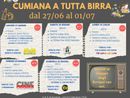 Da domani a Cumiana 5 giorni di festa a tutta birra
