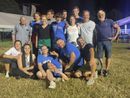 Da stasera festa al campo sportivo Camusso di Cumiana