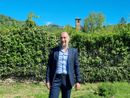 Enrico Delmirani, candidato alle Regionali nella lista Cirio Presidente