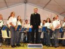 La Filarmonica Pinerolese al concerto del 7 luglio