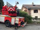 Torre Pellice: soccorsi due anziani in viale Dante