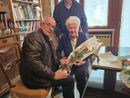 Canale e Revel con Maria Airaudo