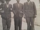 Emilio Tourn, al centro della foto