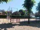 Il campetto da basket di via Ribet