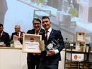 Tarciziu Gabriel Lorent premiato al concorso Abi Professional