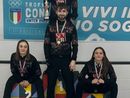 La squadra campione nazionale che deve disputare i mondiali a Aberdeen