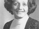 La poetessa Lina Fritschi